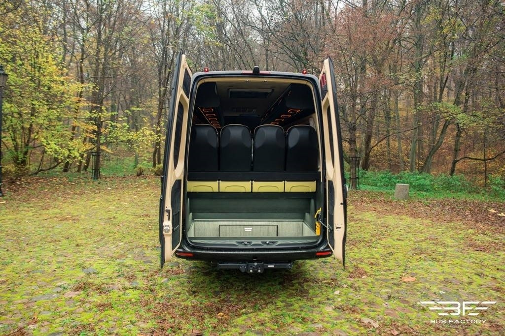 Mercedes-Benz Sprinter 519 XXL, Tourist Line 20+1 !! - Minibús, Furgoneta de pasajeros: foto 5 Mercedes-Benz Sprinter 519 XXL, Tourist Line 20+1 !! - Minibús, Furgoneta de pasajeros: foto 5