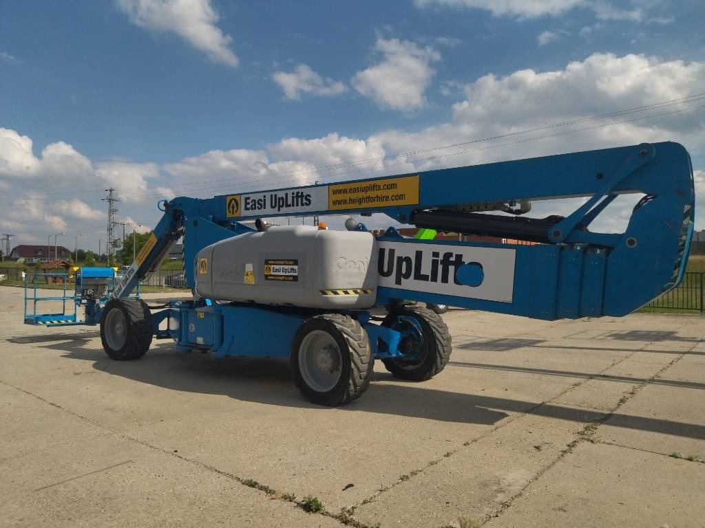 Genie ZX 135/70 - Plataforma articulada: foto 2 Genie ZX 135/70 - Plataforma articulada: foto 2