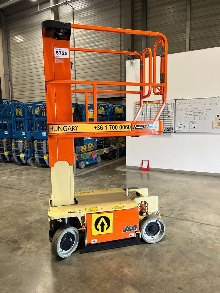 JLG 1230 ES - Plataforma de mástil vertical: foto 5 JLG 1230 ES - Plataforma de mástil vertical: foto 5