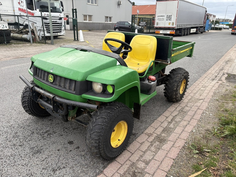 Jonh deere hpx 4x4 gator - Carrito de golf: foto 2 Jonh deere hpx 4x4 gator - Carrito de golf: foto 2