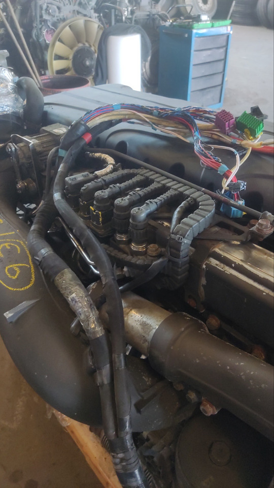 DAF ENGINE MX-11 320 H1 CF/XF E6 - Motor para Camión: foto 5 DAF ENGINE MX-11 320 H1 CF/XF E6 - Motor para Camión: foto 5