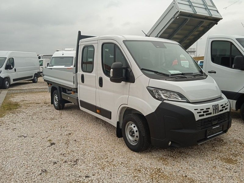 Fiat DUCATO LWB DOKA PRITSCHE - Furgoneta caja abierta: foto 1 Fiat DUCATO LWB DOKA PRITSCHE - Furgoneta caja abierta: foto 1