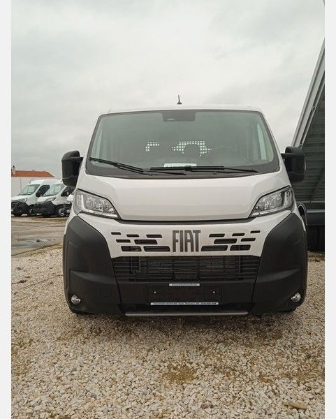 Fiat DUCATO LWB DOKA PRITSCHE - Furgoneta caja abierta: foto 5 Fiat DUCATO LWB DOKA PRITSCHE - Furgoneta caja abierta: foto 5
