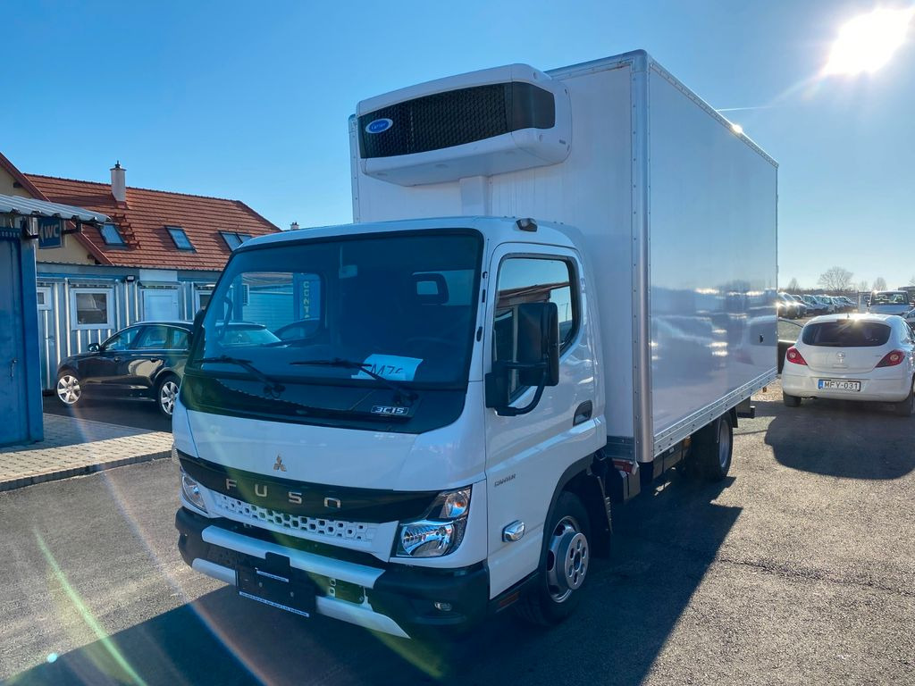 Mitsubishi Canter FUSO 3C15 MT Kühl-Koffer -20C°SOFORT - Camión frigorífico: foto 1 Mitsubishi Canter FUSO 3C15 MT Kühl-Koffer -20C°SOFORT - Camión frigorífico: foto 1
