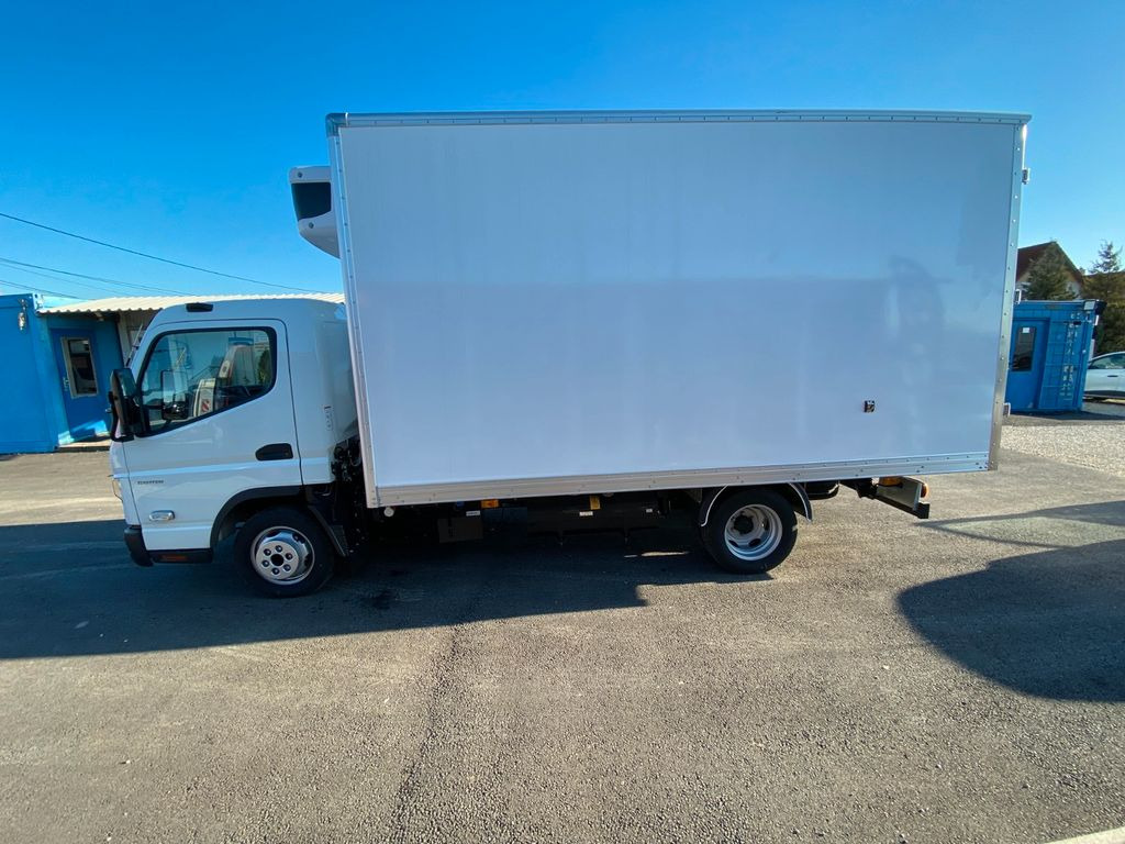 Mitsubishi Canter FUSO 3C15 MT Kühl-Koffer -20C°SOFORT - Camión frigorífico: foto 4 Mitsubishi Canter FUSO 3C15 MT Kühl-Koffer -20C°SOFORT - Camión frigorífico: foto 4