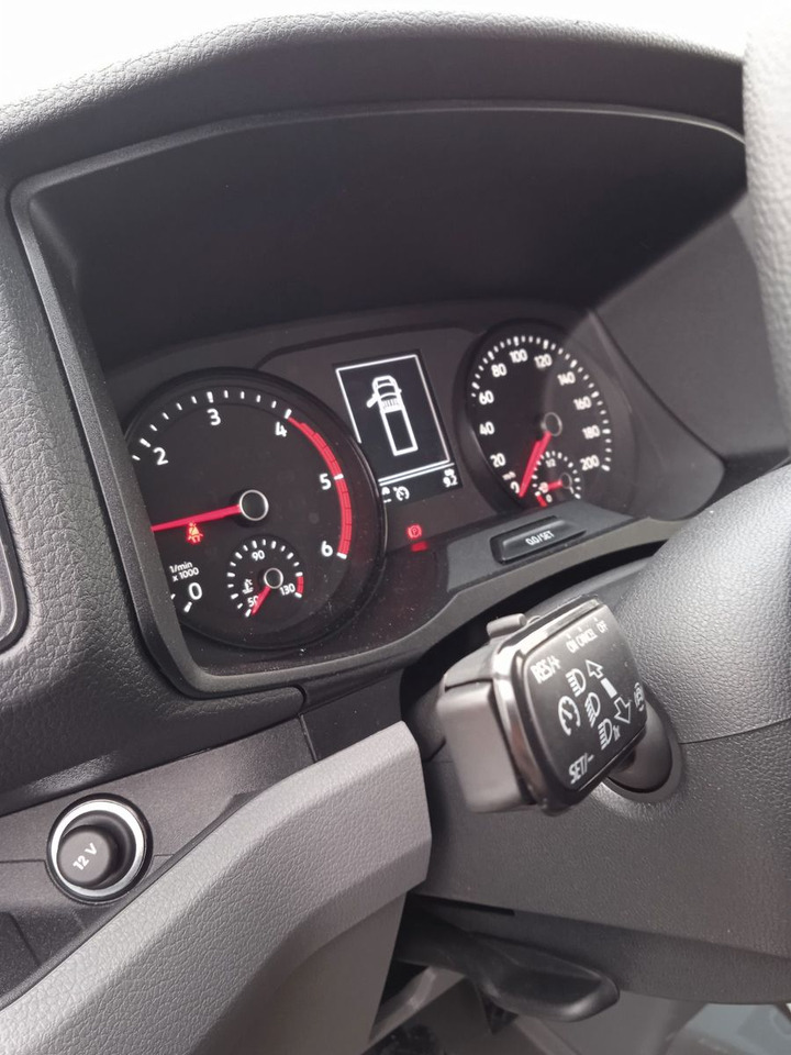 Furgoneta con lona Volkswagen Crafter L4 Pritsche und Plane 140Ps SOFORT: foto 11 Furgoneta con lona Volkswagen Crafter L4 Pritsche und Plane 140Ps SOFORT: foto 11