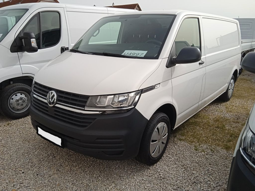 Volkswagen T6.1 Transporter LR 150Ps SOFORT Volkswagen T6.1 Transporter LR 150Ps SOFORT - Furgoneta pequeña: foto 1 Volkswagen T6.1 Transporter LR 150Ps SOFORT Volkswagen T6.1 Transporter LR 150Ps SOFORT - Furgoneta pequeña: foto 1