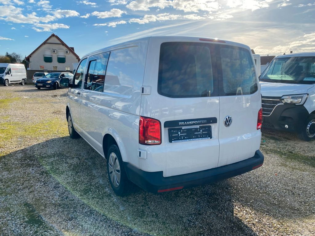 Volkswagen Transporter T6 2.0 TDI WLTP3 Flügeltür 6 sitzer Volkswagen Transporter T6 2.0 TDI WLTP3 Flügeltür 6 sitzer - Minibús, Furgoneta de pasajeros: foto 4 Volkswagen Transporter T6 2.0 TDI WLTP3 Flügeltür 6 sitzer Volkswagen Transporter T6 2.0 TDI WLTP3 Flügeltür 6 sitzer - Minibús, Furgoneta de pasajeros: foto 4