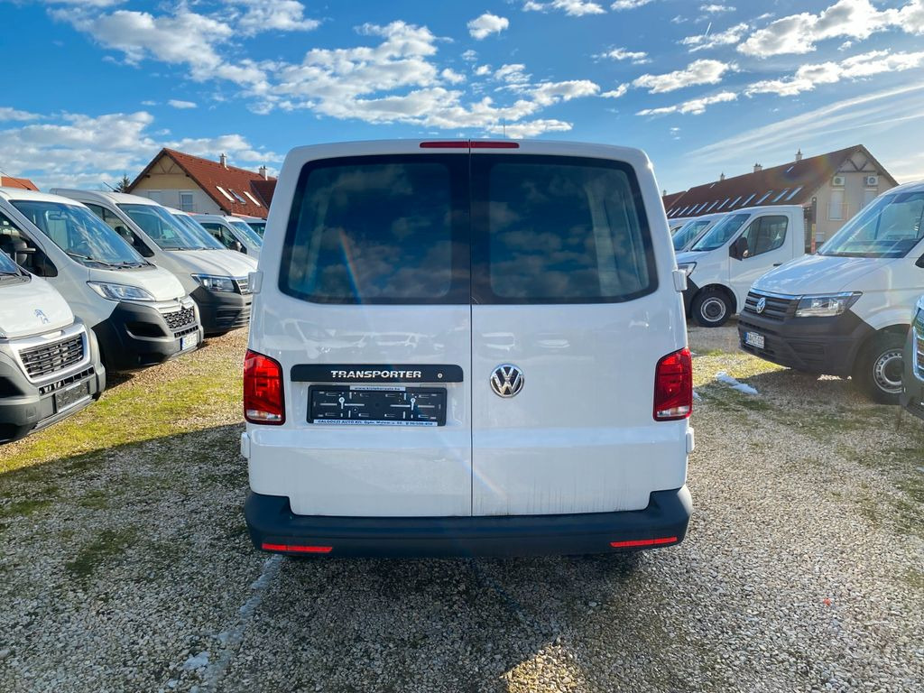 Volkswagen Transporter T6 2.0 TDI WLTP3 Flügeltür 6 sitzer Volkswagen Transporter T6 2.0 TDI WLTP3 Flügeltür 6 sitzer - Minibús, Furgoneta de pasajeros: foto 5 Volkswagen Transporter T6 2.0 TDI WLTP3 Flügeltür 6 sitzer Volkswagen Transporter T6 2.0 TDI WLTP3 Flügeltür 6 sitzer - Minibús, Furgoneta de pasajeros: foto 5