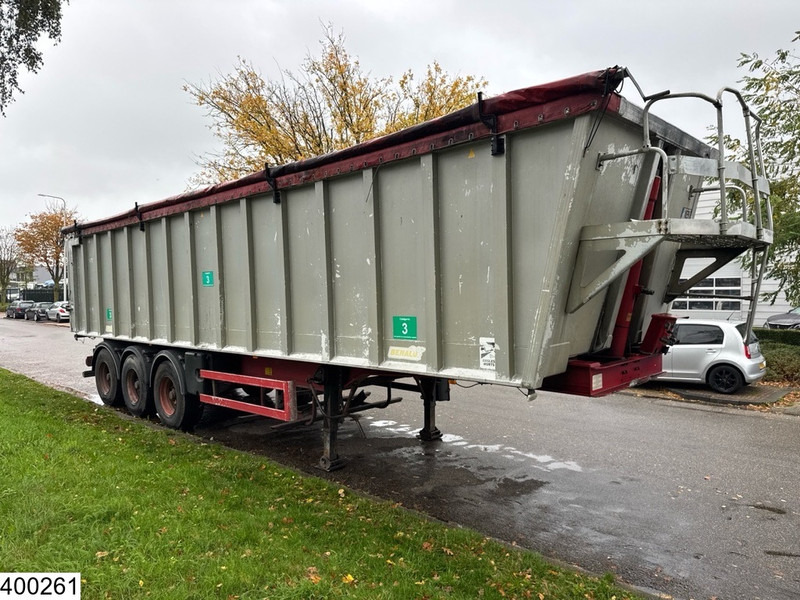 Benalu kipper 46 m3 - Semirremolque volquete: foto 5 Benalu kipper 46 m3 - Semirremolque volquete: foto 5