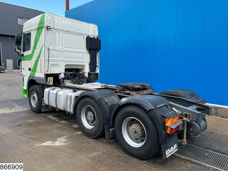 DAF XF 460 6x4, EURO 5, Manual, Retarder, Hydrauliek - Cabeza tractora: foto 4 DAF XF 460 6x4, EURO 5, Manual, Retarder, Hydrauliek - Cabeza tractora: foto 4