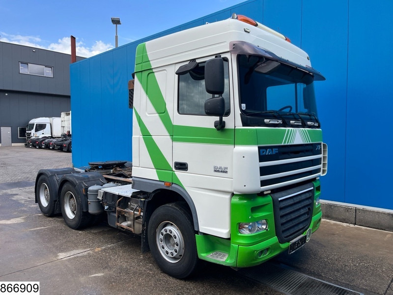 DAF XF 460 6x4, EURO 5, Manual, Retarder, Hydrauliek - Cabeza tractora: foto 2 DAF XF 460 6x4, EURO 5, Manual, Retarder, Hydrauliek - Cabeza tractora: foto 2