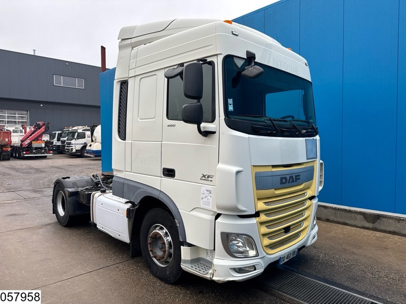 DAF XF 460 EURO 6, Retarder, Hydrauliek - Cabeza tractora: foto 3 DAF XF 460 EURO 6, Retarder, Hydrauliek - Cabeza tractora: foto 3