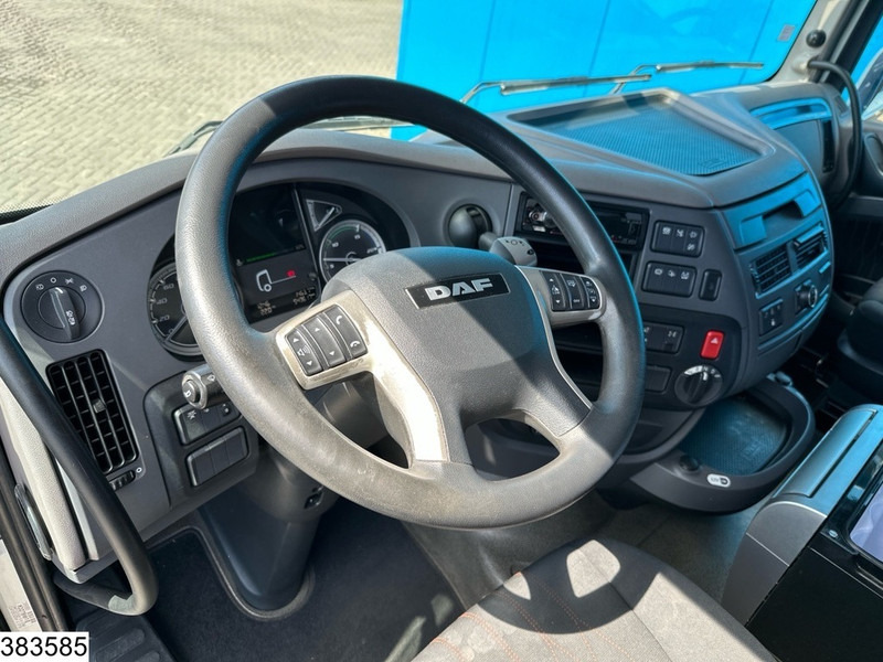 DAF XF 480 EURO 6, Retarder, Standairco - Cabeza tractora: foto 5 DAF XF 480 EURO 6, Retarder, Standairco - Cabeza tractora: foto 5