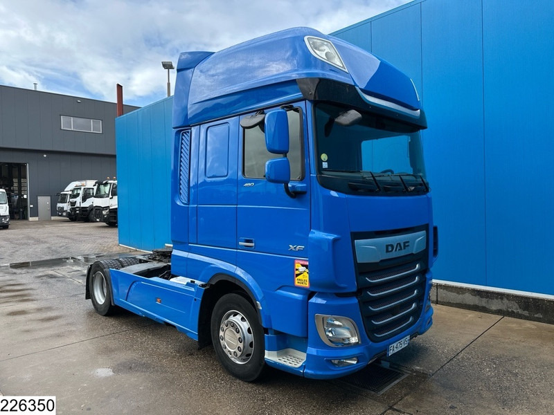 DAF XF 480 SSC, EURO 6, Standairco - Cabeza tractora: foto 2 DAF XF 480 SSC, EURO 6, Standairco - Cabeza tractora: foto 2