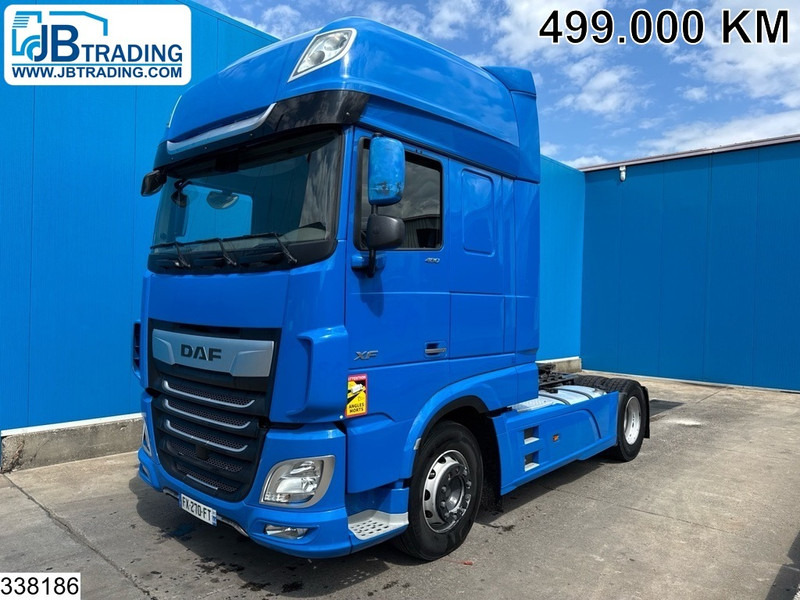 DAF XF 480 SSC, EURO 6D, Standairco - Cabeza tractora: foto 1 DAF XF 480 SSC, EURO 6D, Standairco - Cabeza tractora: foto 1