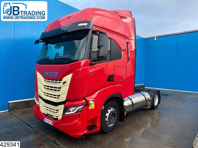 Iveco S way 460 LNG, EURO 6, Retarder - Cabeza tractora: foto 1 Iveco S way 460 LNG, EURO 6, Retarder - Cabeza tractora: foto 1