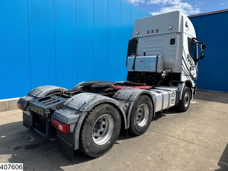 Iveco Stralis 570 6x4, EURO 6, Retarder, Hydraulic - Cabeza tractora: foto 2 Iveco Stralis 570 6x4, EURO 6, Retarder, Hydraulic - Cabeza tractora: foto 2