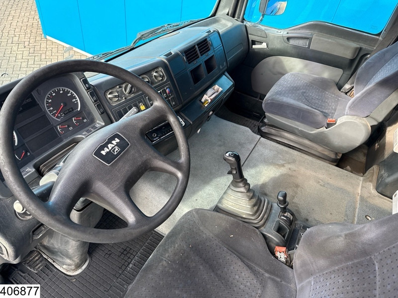 MAN TGA 33 480 6x4, EURO 3, Manual, Retarder - Cabeza tractora: foto 5 MAN TGA 33 480 6x4, EURO 3, Manual, Retarder - Cabeza tractora: foto 5