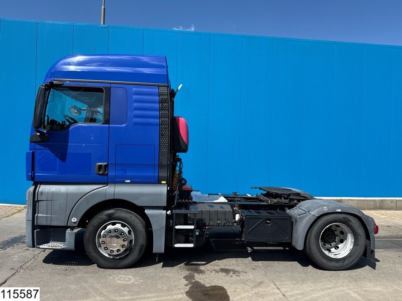 Cabeza tractora MAN TGX 18 420 EURO 6, ADR, Standairco, PTO: foto 11