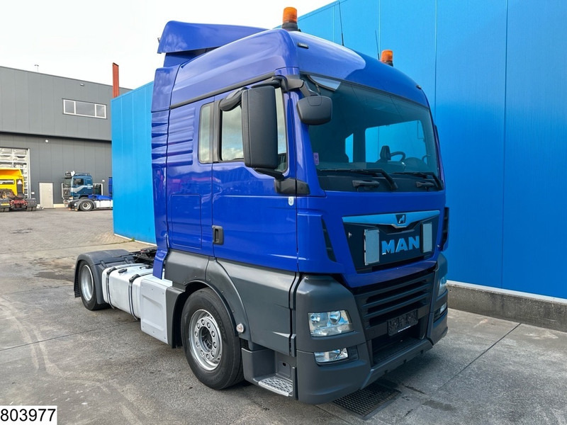 MAN TGX 18 460 EURO 6, Retarder, Standairco - Cabeza tractora: foto 3 MAN TGX 18 460 EURO 6, Retarder, Standairco - Cabeza tractora: foto 3