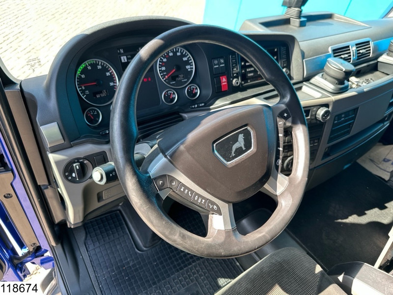 MAN TGX 18 460 EURO 6, Retarder, Standairco - Cabeza tractora: foto 5 MAN TGX 18 460 EURO 6, Retarder, Standairco - Cabeza tractora: foto 5