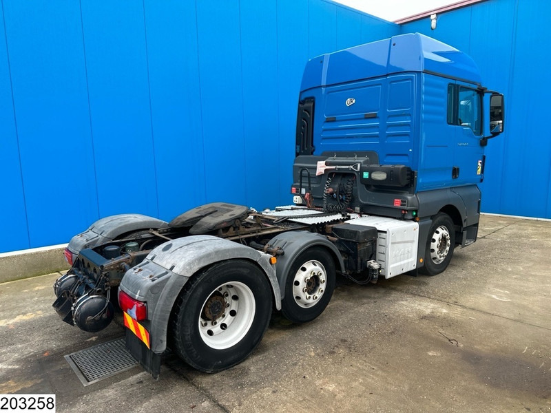 MAN TGX 24 440 6x2, EURO 5, RHD, ADR, PTO - Cabeza tractora: foto 2 MAN TGX 24 440 6x2, EURO 5, RHD, ADR, PTO - Cabeza tractora: foto 2