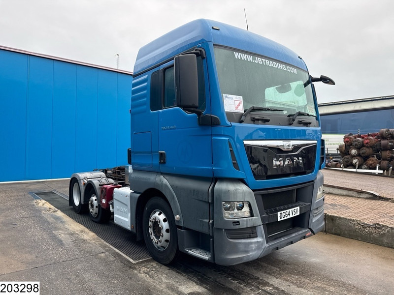 MAN TGX 24 440 6x2, EURO 6, RHD, ADR, Engine defect - Cabeza tractora: foto 2 MAN TGX 24 440 6x2, EURO 6, RHD, ADR, Engine defect - Cabeza tractora: foto 2
