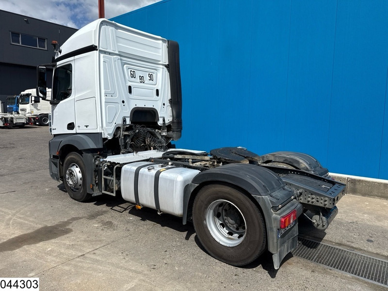 Mercedes-Benz Actros 1842 EURO 6, Retarder, Hydraulic - Cabeza tractora: foto 4 Mercedes-Benz Actros 1842 EURO 6, Retarder, Hydraulic - Cabeza tractora: foto 4