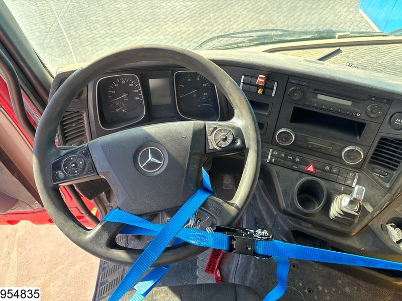 Cabeza tractora Mercedes-Benz Actros 1843 EURO 6, ADR, Retarder, PTO, Engine problem: foto 10