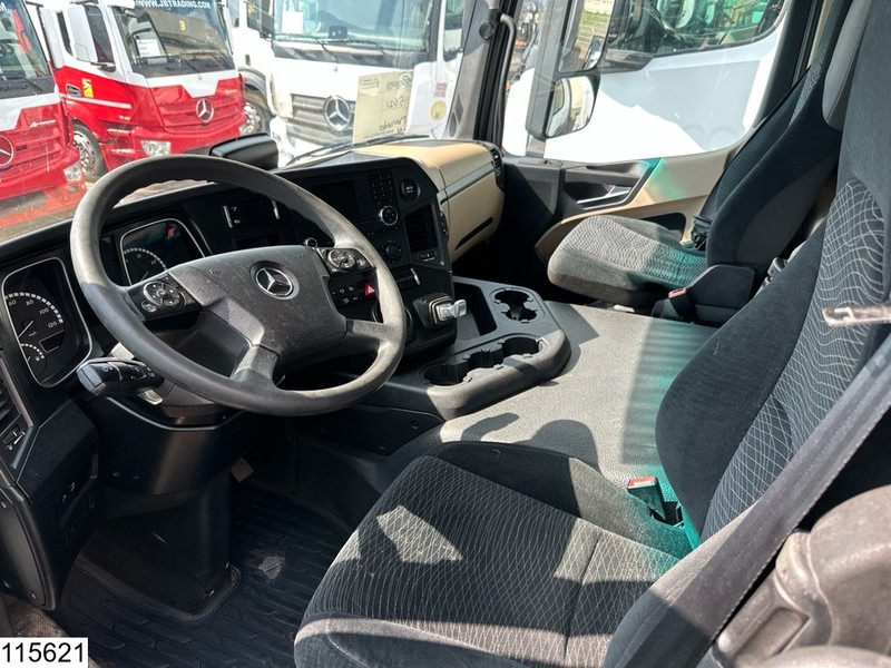 Mercedes-Benz Actros 1843 EURO 6 - Cabeza tractora: foto 4 Mercedes-Benz Actros 1843 EURO 6 - Cabeza tractora: foto 4