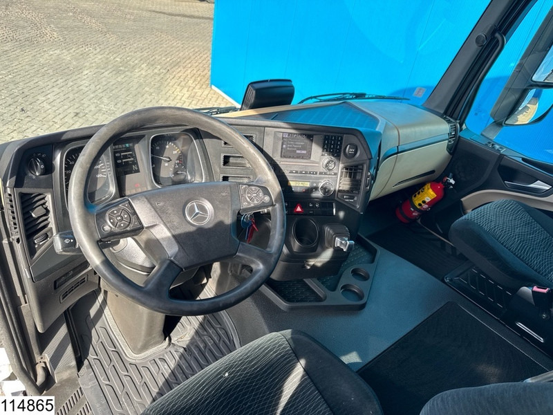 Mercedes-Benz Actros 1843 EURO 6 - Cabeza tractora: foto 5 Mercedes-Benz Actros 1843 EURO 6 - Cabeza tractora: foto 5