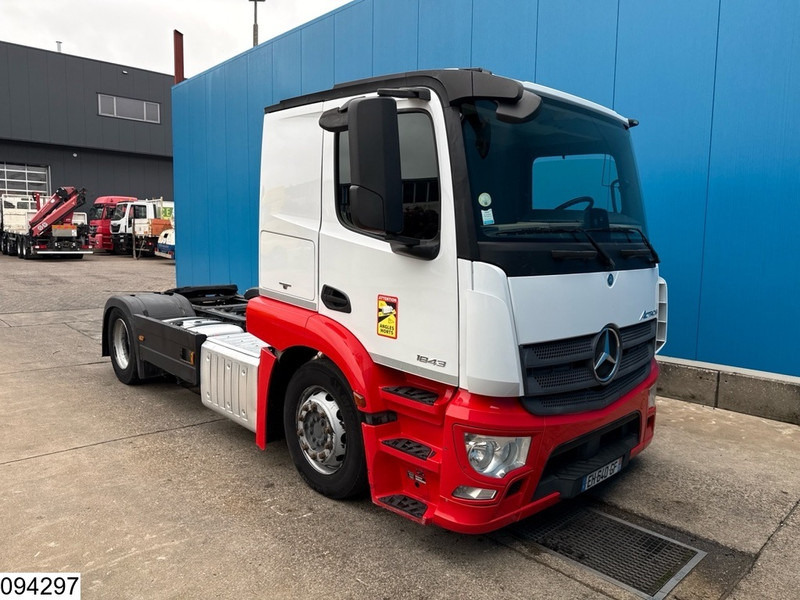 Mercedes-Benz Actros 1843 EURO 6, Retarder, PTO, LOHR, Standairco - Cabeza tractora: foto 3 Mercedes-Benz Actros 1843 EURO 6, Retarder, PTO, LOHR, Standairco - Cabeza tractora: foto 3