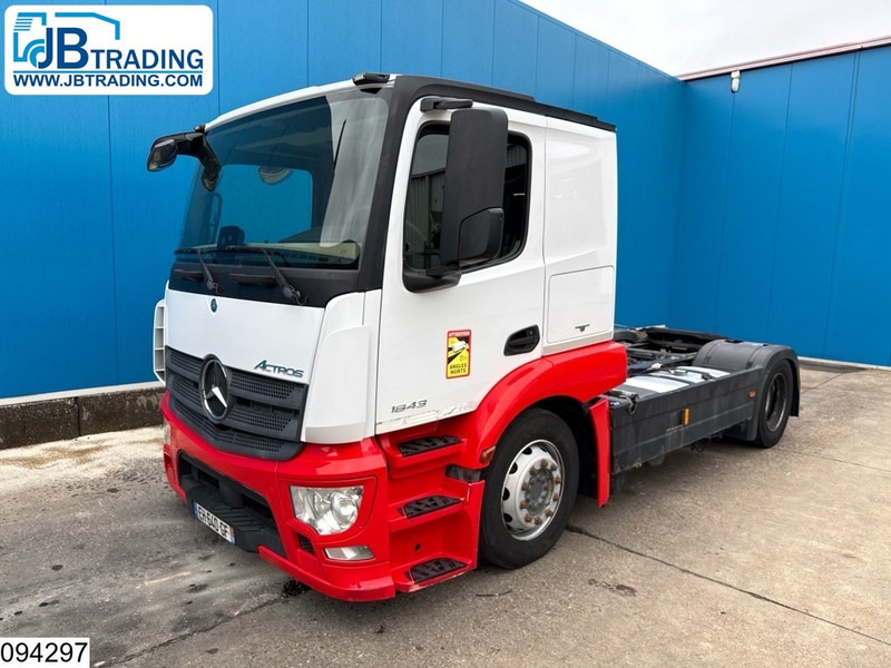 Mercedes-Benz Actros 1843 EURO 6, Retarder, PTO, LOHR, Standairco - Cabeza tractora: foto 1 Mercedes-Benz Actros 1843 EURO 6, Retarder, PTO, LOHR, Standairco - Cabeza tractora: foto 1