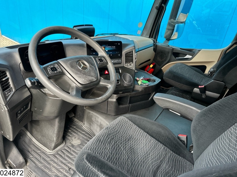 Mercedes-Benz Actros 1845 EURO 6 - Cabeza tractora: foto 5 Mercedes-Benz Actros 1845 EURO 6 - Cabeza tractora: foto 5