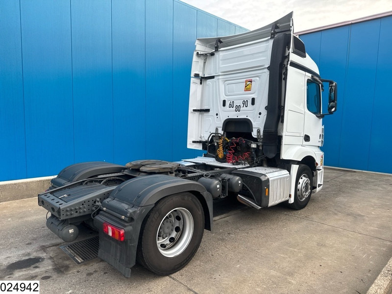 Mercedes-Benz Actros 1845 EURO 6 - Cabeza tractora: foto 2 Mercedes-Benz Actros 1845 EURO 6 - Cabeza tractora: foto 2