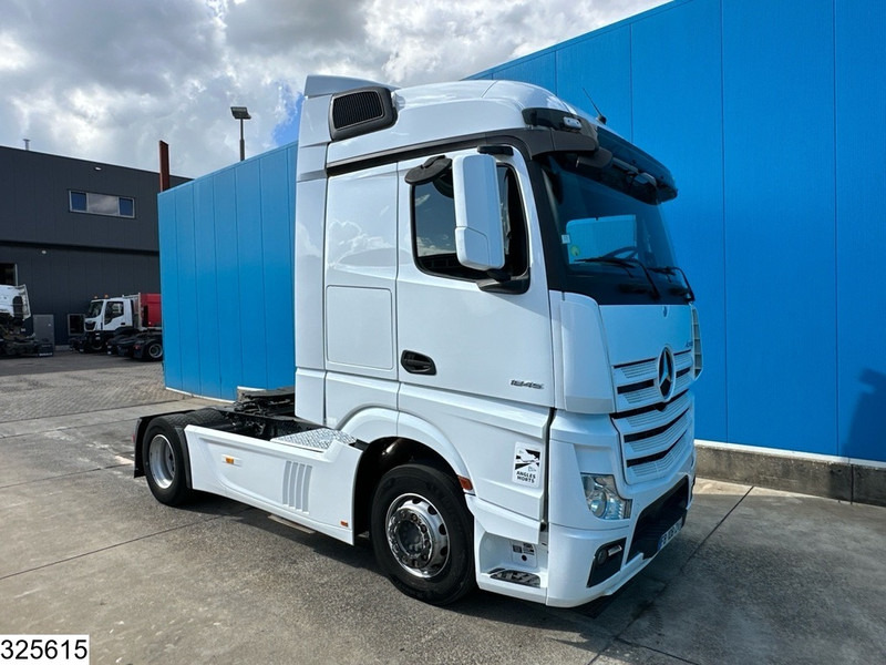 Mercedes-Benz Actros 1845 EURO 6, Retarder, Standairco - Cabeza tractora: foto 3 Mercedes-Benz Actros 1845 EURO 6, Retarder, Standairco - Cabeza tractora: foto 3