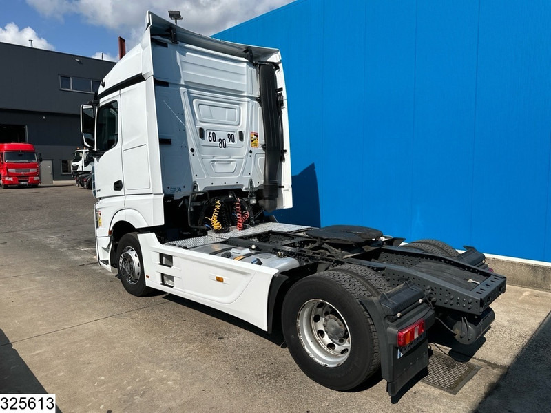 Mercedes-Benz Actros 1845 EURO 6, Retarder, Standairco - Cabeza tractora: foto 4 Mercedes-Benz Actros 1845 EURO 6, Retarder, Standairco - Cabeza tractora: foto 4
