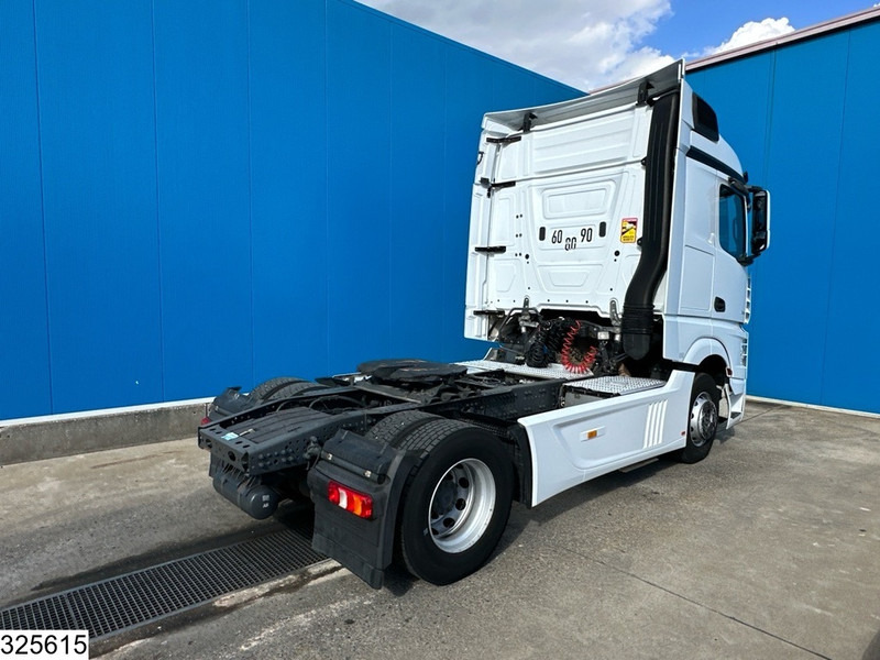 Mercedes-Benz Actros 1845 EURO 6, Retarder, Standairco - Cabeza tractora: foto 2 Mercedes-Benz Actros 1845 EURO 6, Retarder, Standairco - Cabeza tractora: foto 2