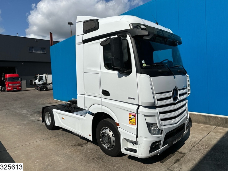 Mercedes-Benz Actros 1845 EURO 6, Retarder, Standairco - Cabeza tractora: foto 3 Mercedes-Benz Actros 1845 EURO 6, Retarder, Standairco - Cabeza tractora: foto 3