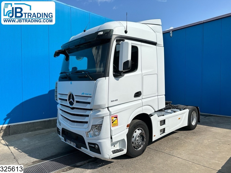 Mercedes-Benz Actros 1845 EURO 6, Retarder, Standairco - Cabeza tractora: foto 1 Mercedes-Benz Actros 1845 EURO 6, Retarder, Standairco - Cabeza tractora: foto 1