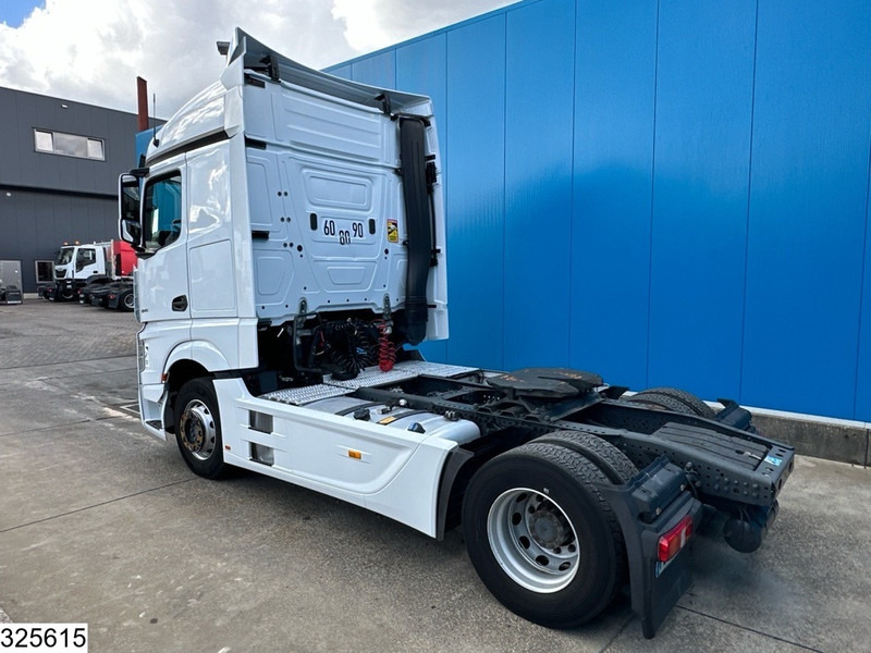 Mercedes-Benz Actros 1845 EURO 6, Retarder, Standairco - Cabeza tractora: foto 4 Mercedes-Benz Actros 1845 EURO 6, Retarder, Standairco - Cabeza tractora: foto 4