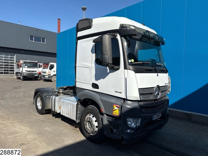 Mercedes-Benz Actros 1846 EURO 6, Retarder, Hydraulic - Cabeza tractora: foto 2 Mercedes-Benz Actros 1846 EURO 6, Retarder, Hydraulic - Cabeza tractora: foto 2