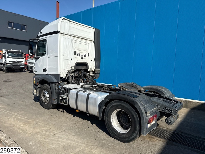 Mercedes-Benz Actros 1846 EURO 6, Retarder, Hydraulic - Cabeza tractora: foto 4 Mercedes-Benz Actros 1846 EURO 6, Retarder, Hydraulic - Cabeza tractora: foto 4