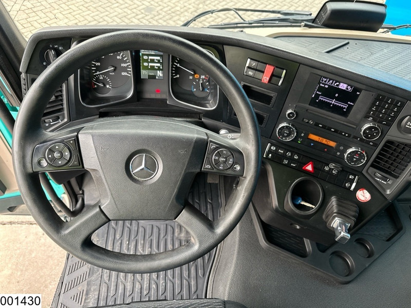 Cabeza tractora Mercedes-Benz Actros 1848 EURO 6, ADR, Retarder, PTO: foto 7 Cabeza tractora Mercedes-Benz Actros 1848 EURO 6, ADR, Retarder, PTO: foto 7