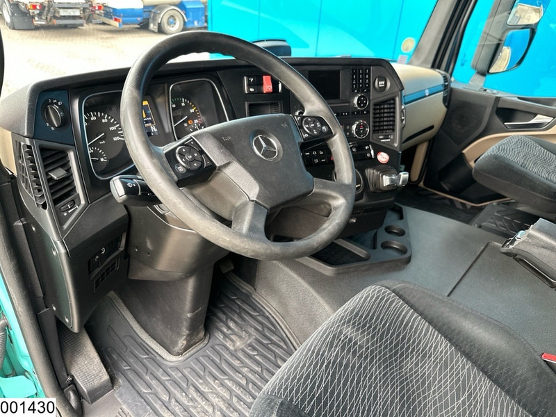 Cabeza tractora Mercedes-Benz Actros 1848 EURO 6, ADR, Retarder, PTO: foto 8 Cabeza tractora Mercedes-Benz Actros 1848 EURO 6, ADR, Retarder, PTO: foto 8
