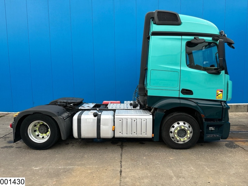 Cabeza tractora Mercedes-Benz Actros 1848 EURO 6, ADR, Retarder, PTO: foto 12 Cabeza tractora Mercedes-Benz Actros 1848 EURO 6, ADR, Retarder, PTO: foto 12