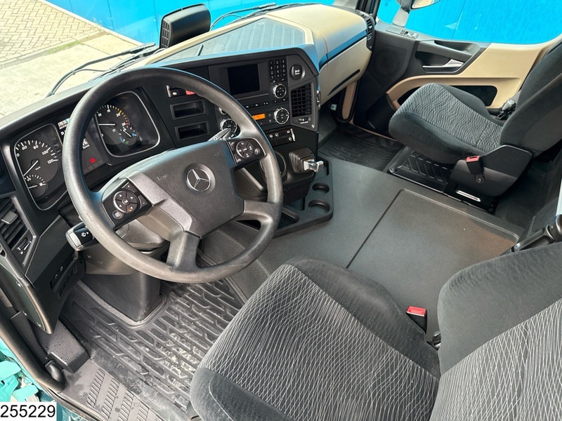 Mercedes-Benz Actros 1848 EURO 6, Retarder, Airco, PTO - Cabeza tractora: foto 5 Mercedes-Benz Actros 1848 EURO 6, Retarder, Airco, PTO - Cabeza tractora: foto 5