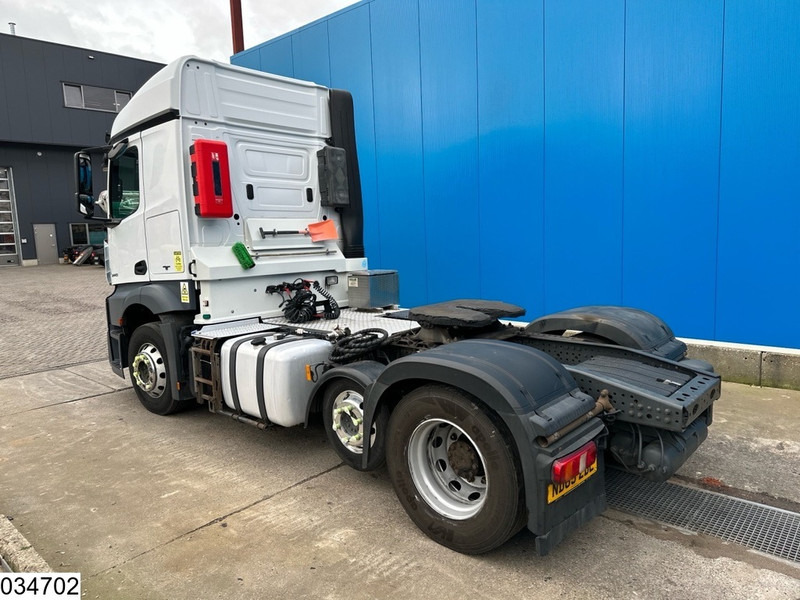 Mercedes-Benz Actros 2443 6x2, EURO 6, ADR, RHD, Hydraulic - Cabeza tractora: foto 4 Mercedes-Benz Actros 2443 6x2, EURO 6, ADR, RHD, Hydraulic - Cabeza tractora: foto 4
