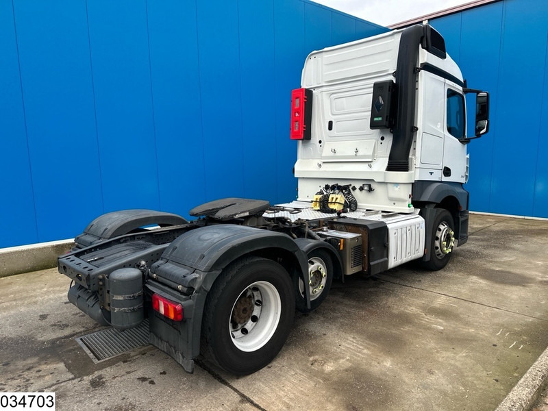 Mercedes-Benz Actros 2443 6x2, EURO 6, RHD, ADR, Hydraulic - Cabeza tractora: foto 2 Mercedes-Benz Actros 2443 6x2, EURO 6, RHD, ADR, Hydraulic - Cabeza tractora: foto 2